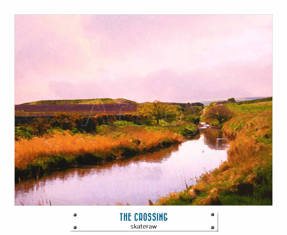 THE CROSSING