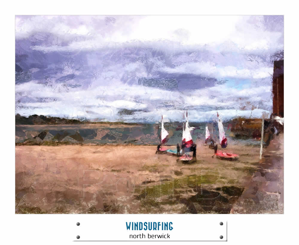 WINDSURFING