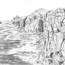Cornish Coastline