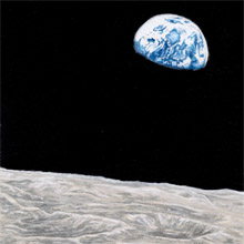 "In The Beginning..." Print