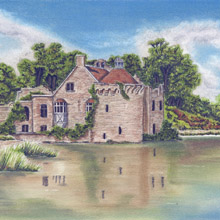 Scotney Castle