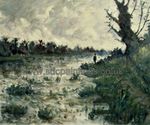 Figure In Welches Meadow