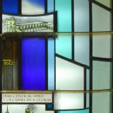 Time Line Window, detail, Lincoln Cathedral, 2008