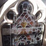 External protective glazing