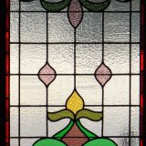 Door Panel Leaded Light