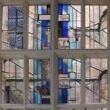 Time Line Window, Lincoln Cathedral, 2008.