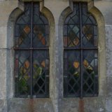 St Peter's Newton on Trent Vestry Window