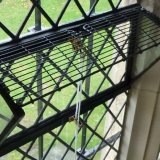 Church window opening ventilator