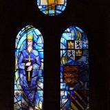 Queen Eleanor Window, All Saints Church, Harby, Nottinghamshire, 2007