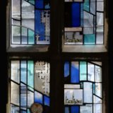 Time Line Window, Lincoln Cathedral, 2008