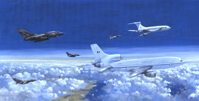Air to Air Refuelling