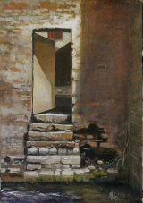 Bruges - Beyond the door