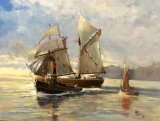 A Fair Wind and a Safe Passage