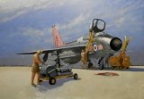 Sunshine and Lightning On display at the Int Aviation Academy Norwich.