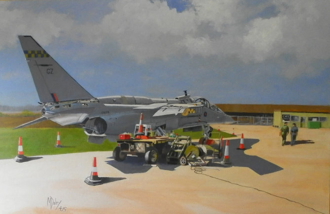 T Break - Newark - On display at IWM Museum Cosford from Feb 2018
