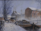 Coal for Christmas!! Available as a Christmas card