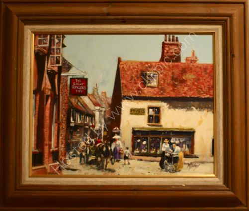 SOLD Wells next the Sea Norfolk circa 1900
