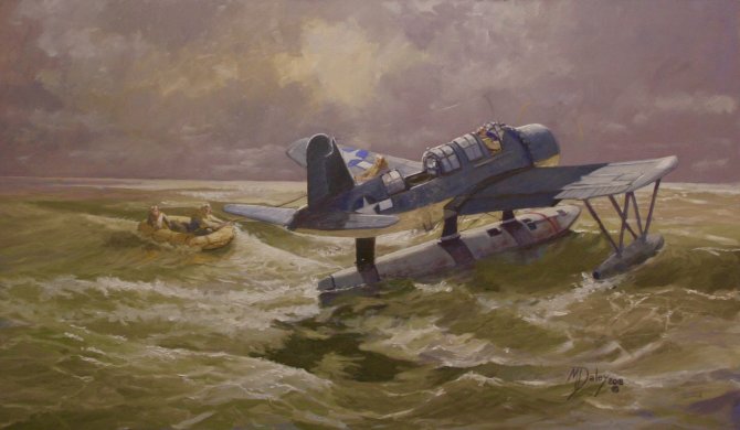 Lifeline - Kingfisher rescue SOLD