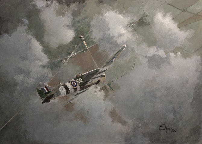 Bug Hunting by Moonlight SOLD