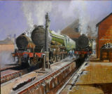 Raising Steam