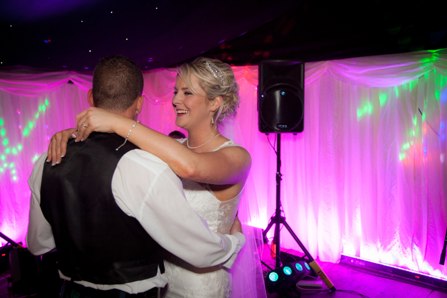 First Dance