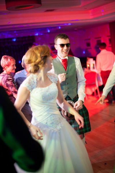 First Dance