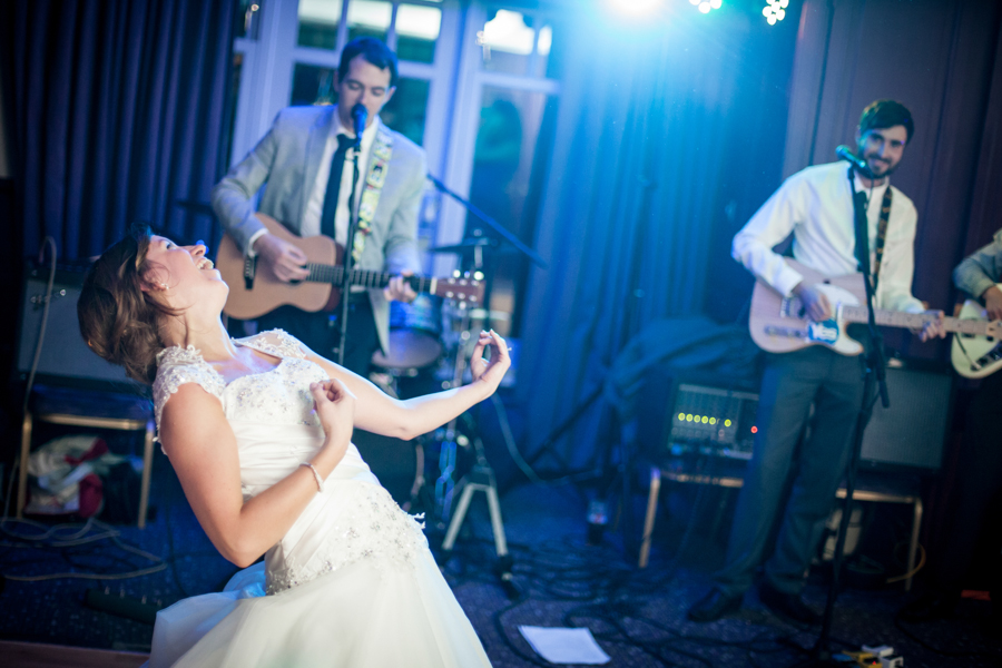 First Dance