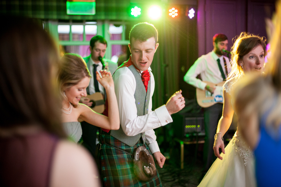 First Dance
