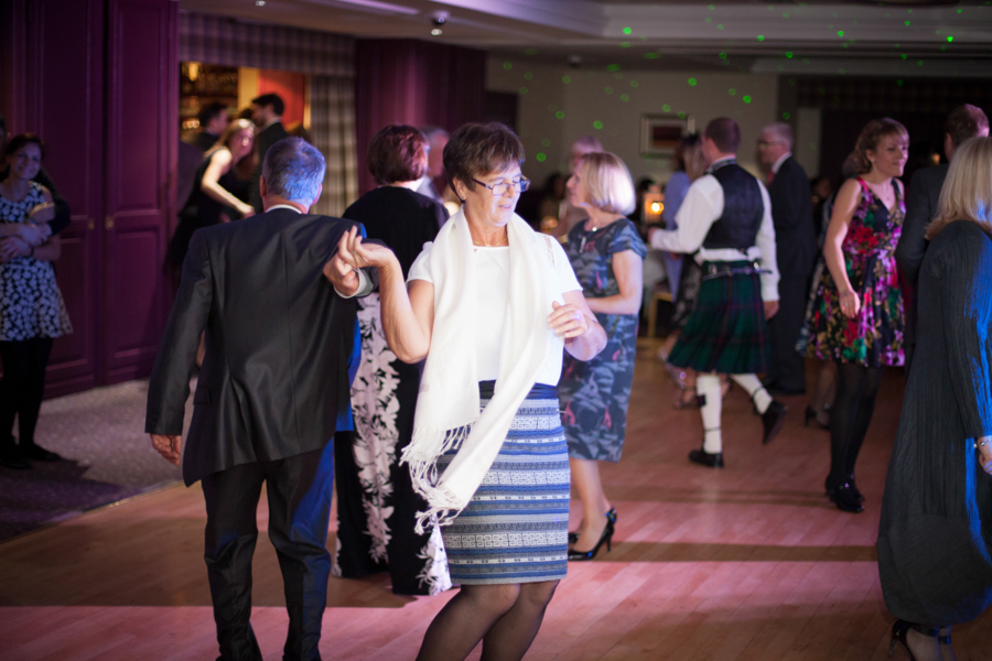 First Dance