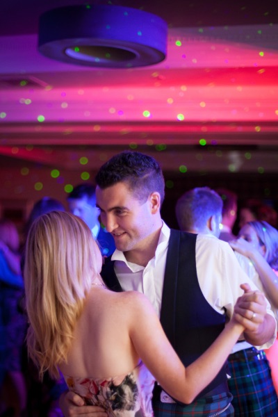 First Dance
