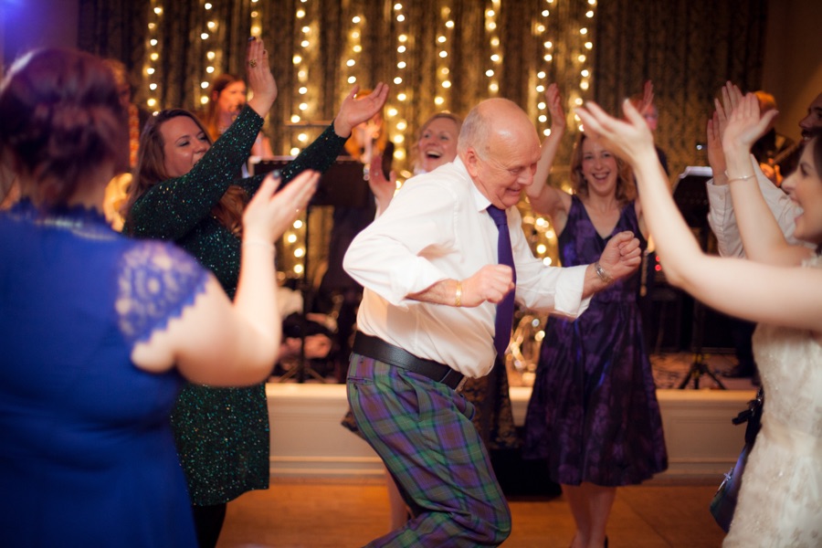First Dance
