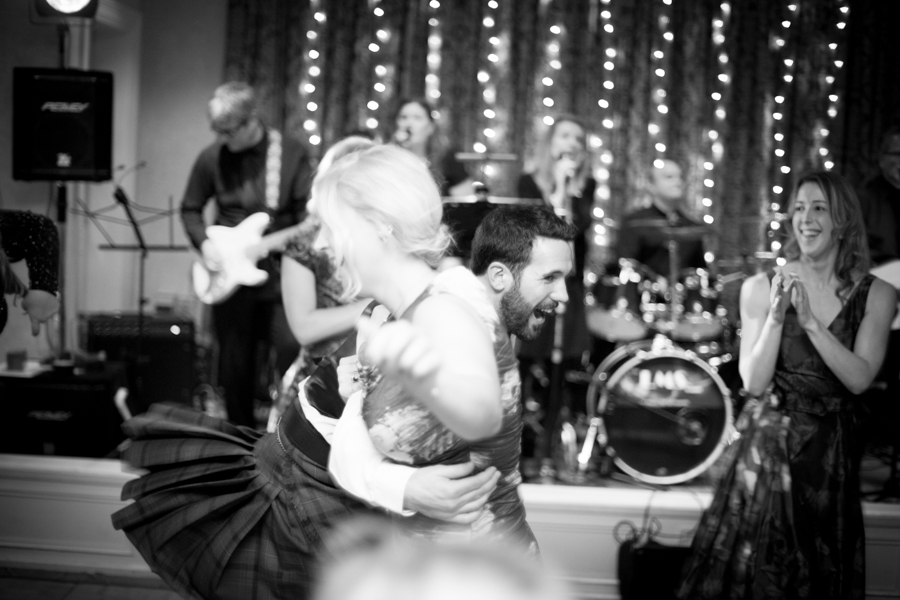 First Dance