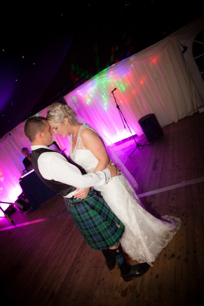 First Dance
