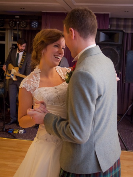 First Dance