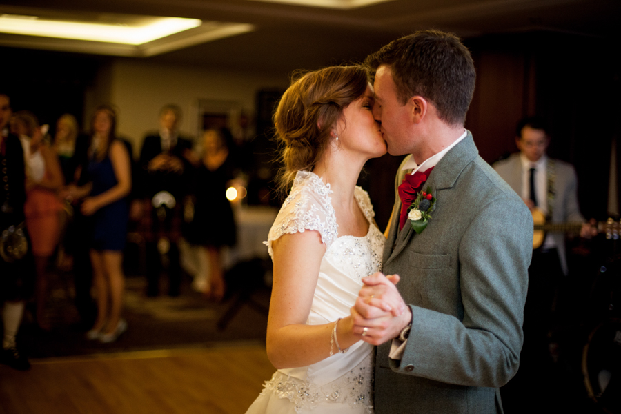 First Dance