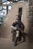 TV Presenter, Chef & Sustainable Living Expert Founder of the Posh Pasty