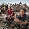 Nepal earthquake/ShelterBox