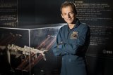 Astronaut Pedro Duque