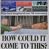 WMN EDF front page of the year