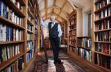 World’s number one spy novelist, John le Carre.