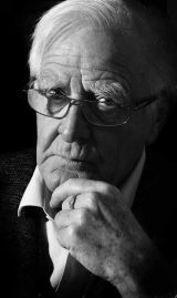 World’s number one spy novelist, John le Carre.