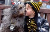ST PIRANS DAY, TRURO
