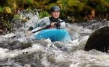 White water Kayaking