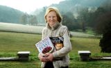 Food writer Mary Berry