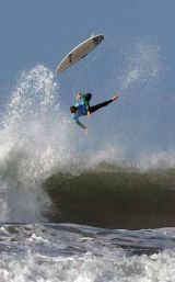 BIG SWELL FOR ANIMAL NEWQUAY OPEN