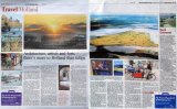 Nominated 'Taste of the Dutch Lifestyle Travel Writers Awards'.