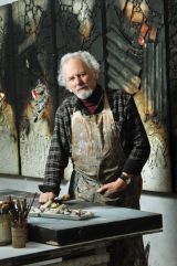 CORNISH ARTIST FEATURES IN USA 911 EXHIBITION.