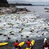 RNLI Castle to Castle Swim