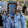 Gorsedd at Helston, cornwall