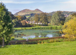 Figgate Park, Portobello